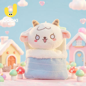 JOOKE | Cute Sleeping Companion Plush Sheep Toy