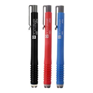 Press-type Pencil Eraser for Art Highlight