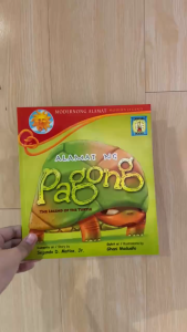 Modernong Alamat - Alamat ng Pagong | Kuwento ni Segundo D. Matias Jr. | Guhit ni Ghani Madueno