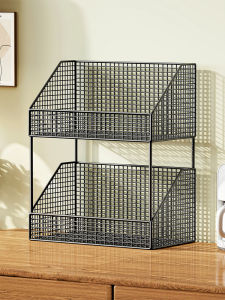 Multi-functional Storage Rack