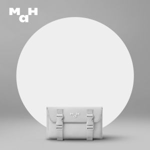 MAH OLI PENCASE New Pencil Bag Simple High School Student and College Student Storage Bag Fashion Leisure Waterproof Bag for Men and Women