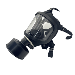 Full face gas mask chemical respirator filter self-priming mask nuclear contamination protectionMF14/87 type Gas Mask