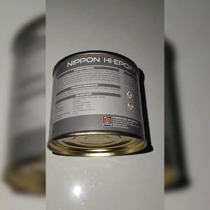 HARDENER 200CC 200ML UNTUK EPOXY FILLER 1kg NIPPON PAINT nippe 2000 CAIRAN NIPPE