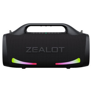 Zealot | Loa Bluetooth Di Động Zealot-S79 100W Công Suất Cao Chống Nước IPX6 Âm Thanh Stereo Chất Lượng Cao Có Pin Vỏ Nhựa