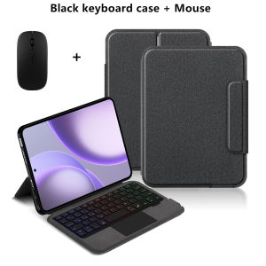 AJIUYU | Magic Keyboard Case for OPPO Pad Mini 2026 8.8 inch Tablet Stand Cover Folio for oppo pad mini OPD2515 8.8" Smart Keyboaard case