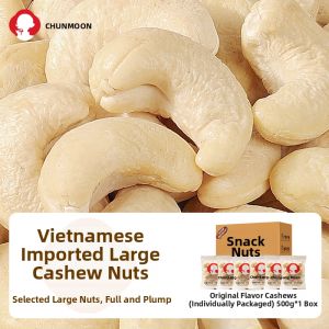 CHUNJIANGYUE | Natural Flavored Cashews