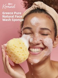KRRAMEL | Deep Cleansing Facial Sponge