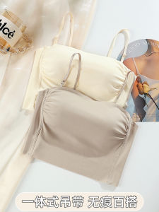 หัวใจ Fraser ผู้หญิงสไตล์หวานผ้าไหมน้ําแข็ง Bra Top Bralette ฤดูร้อนสวมใส่ไนลอน/Spandex Blend Base Layer Tank Top