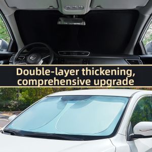 XUSEN | Sun Protection Insulation Magnetic Net Curtains for Mazda 3 Axela