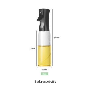 200/300/500ml Olive Oil Sprayer for Cooking Oil Spray Bottle BBQ Olive Oil Sprayer Baking Oil Vinegar Spritzer Sprayer Bottles