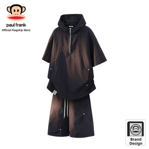 Paul Frank | Casual Sport Set Breathable Loose Thin 2 Pieces