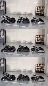 TZS Zenzy Junwoo Shoes - Sepatu Heels Wanita - Sandal Heels Wanita - Sepatu Kerja Wanita - Sepatu Jalan-Jalan Wanita - High Heels Cewek