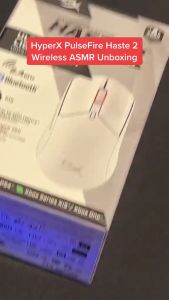 HyperX Pulsefire Haste / Haste 2 / Core / Fps Pro / Surge -Wired & Wireless RGB Gaming Mouse ( Black/White/White-Pink )