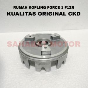 Rumah Kopling Force 1 FIZR Original Tanpa Kemasan
