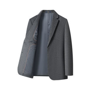 Pierre Cardin | Silk Wool Business Casual Suit Jacket