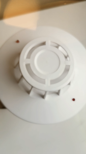 Wired Conventional Heat Detector – Fire Alarm Sensor HD-503-2