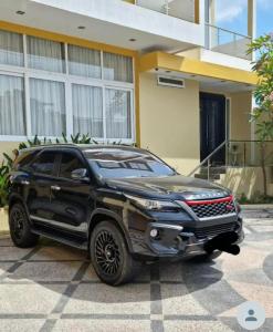 Aksesoris Grill fortuner vrz vvs 2016-2020 import jaring