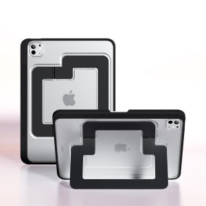 Zoyu | Ultra-Thin Protective Case for Apple iPads Pen Slot and Multi-Angle Stand