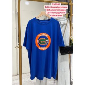 ●ECLAIRE● 043 Tshirt Oversize Jumbo Bigsize Korea Santai Kasual Import 7007 6195 6191 5010 6163 6632 2011 60236 6071