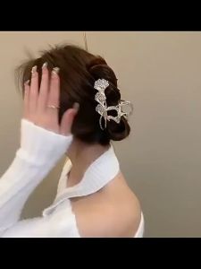 Jepit Rambut Korea Jedai Fashion Premium Wanita Elegan