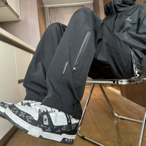 Waterproof Windproof Breathable Insulated Boys Hiking Pants