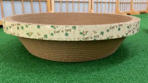 Wooden Catnip Outdoor Indoor For Pet Exercising Interactive Household Cat Toys Cat Scratcher Toy Pet Supplies Cat Bed