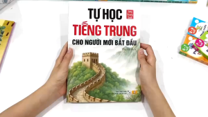 Sách - Tự Học Tiếng Trung Cho Người Mới Bắt Đầu - ndbooks