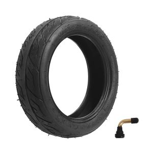 10x2.70-6.5 Tubeless Tire Vacuum Thickening Wear Resistance 10 Inch Tyre for Electric Scooter Balance Car Tires Replacement