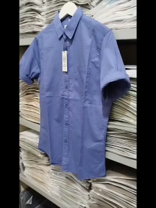 Kemeja lengan pendek pria Kemeja pria lengan pendek