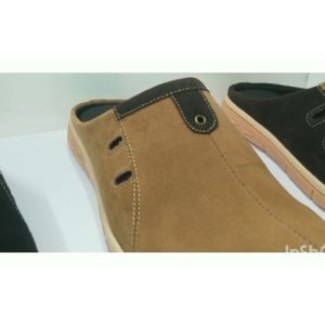 DBEZ Sepatu Sandal Selop Bustong Kasual Premium Pria Uk 39-43 SS01 Sepatu Sandal Resmi dan Santai