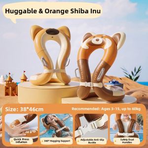 EnjoyLife | Anti-Tip Swimming Ring for Beginners