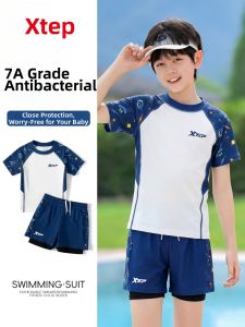 XTEP | Boys Youth Split Swimsuit 2026 New
