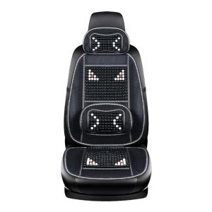 Breathable Massage Car Seat Lumbar Support