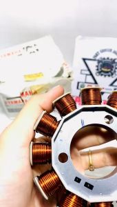 Stater Magnet Stator Comp Assy Yamaha Mio: Murah & Original