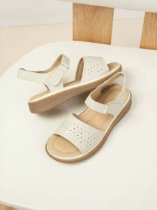 Reddragonfly | Comfortable Leather Soft Bottomed Sandals