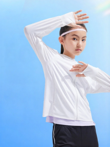 XTEP | Cool Lightweight Sun Protection Skin Coat