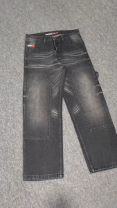 Secondland | Nagoya | Washed Jeans Regular Fit Non-Stretch Denim 14 oz