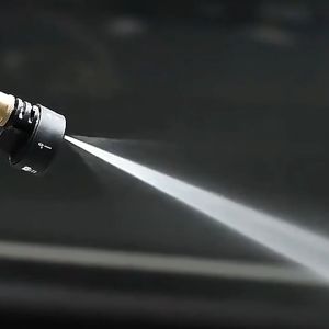 6 In 1 Adjustable Nozzle For High Pressure Cordless Washer Cleaner/Nozzle Adjustable Untuk Selang Air