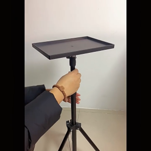 Projector Stand Tripod from Height Adjustable 90 to 180cm Floor Laptop Tripod Stand