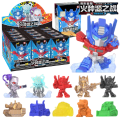 Transformation One Figure Spark War Rarity Optimus Prime Megatron Mini Rubber Doll Children'S Toys Gifts. 