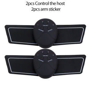 YINHANG | Wireless EMS ABS Stimulation Massager Pad Body Slimming Trainer Machine Electric Muscle Stimulator Abd Exerciser Pads
