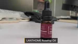 LZD  Lianbiquan Lanthome Rosehip Oil   Essence Moisturizing and Nourishing Skin Care  10ml  Facial Care Essential Oil