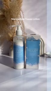 Niacinamide Tawas Body Lotion