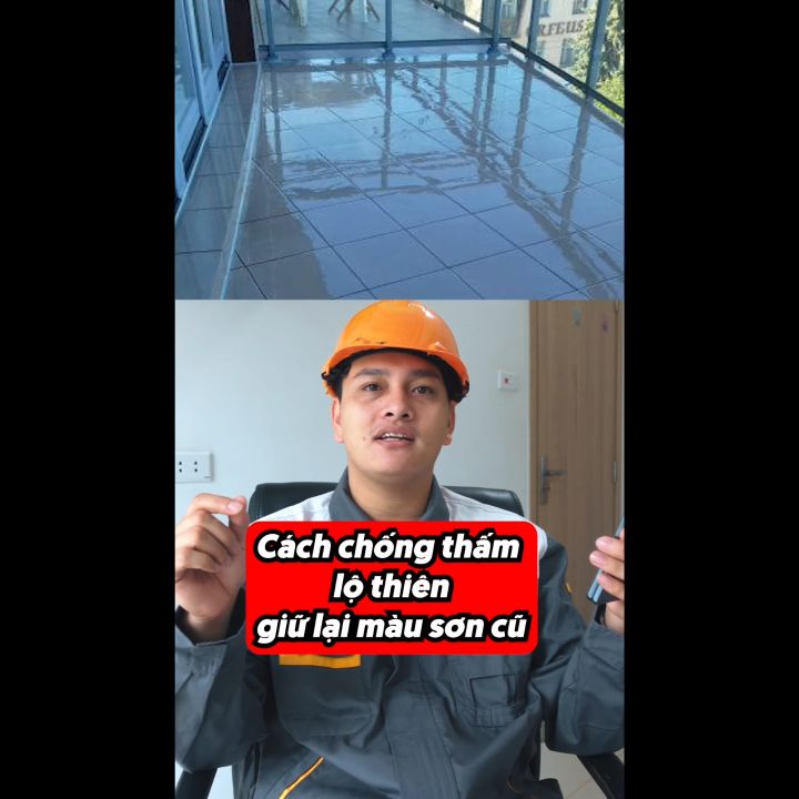 Keo trong suốt SOTEC - POXY (1 Lít) chống thấm tường ngoại thất, đá tự ...
