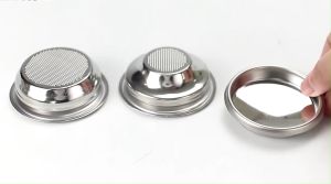 Giỏ lọc 58mm  (Filter Basket 58mm)