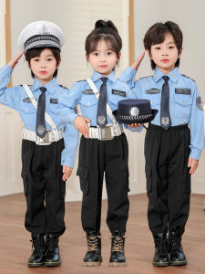 KUKATONG | Childrens Police Role Play Clothing