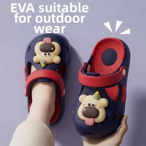Anti-slip Children Sandal Clogs