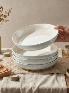 WUXIN | New Home Use Underglaze Porcelain Dinner Set
