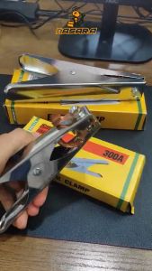 Nasara 1 PCS 300A / 500A Ground Earth Clamp Clip Chrome-Plated Manual Welder Electrode Holder Cable Clip / Klip Kimpalan