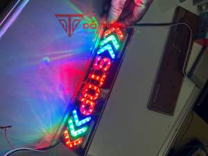 Đèn Led Stop sau xe tải. Đèn led trang trí ô tô 12/24v